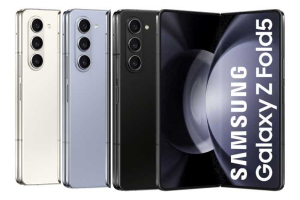 Samsung Z Fold 5: Unfold the Future - A Revolutionary Foldable Smartphone Redefining Mobile Technology