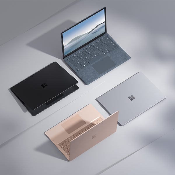 Laptop by Brand