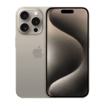 Apple iPhone 15 Pro Max 512GB-Natural Titanium
