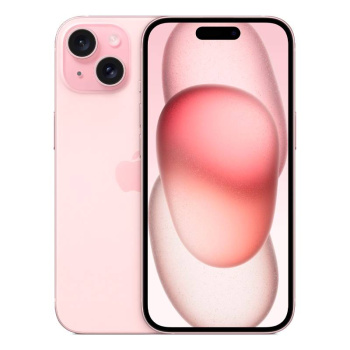 Apple iPhone 15 Series-Pink-128 GB