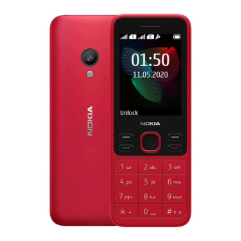 NOKIA Mobile 150 Dual SIM-Red