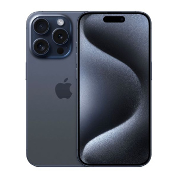 Apple iPhone 15 Pro Max 256 GB-Blue Titanium