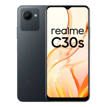 Realme C30s Dual-SIM 64GB ROM + 3GB RAM 4G
