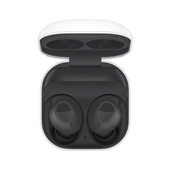 Samsung Galaxy Buds FE, Wireless, with Charging Case, ANC and Sound Customization-Graphite