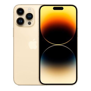 Apple iPhone 14 Pro 5G (256 GB)-Gold