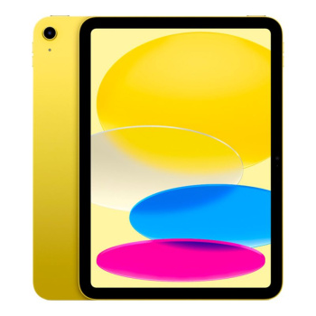 Apple iPad 10th Generation 10.9-inch (2022) – WiFi 64GB Yellow