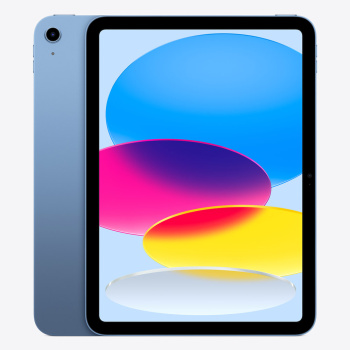 Apple 10.9-inch iPad (Wi-Fi, 64GB) -Blue