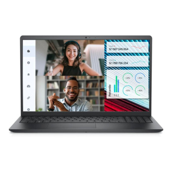 Dell Vostro 3000 3520 Laptop (2023) | 15.6" FHD | Core i5-256GB SSD - 4GB RAM | 11th Gen CPU Win 11 Pro