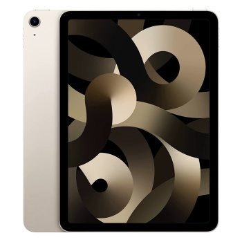 Apple 10.9-inch iPad Air (Wi-Fi, 64GB) - Starlight (5th Generation)