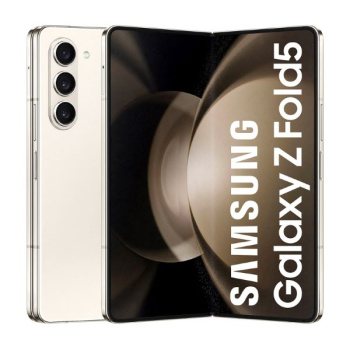 Samsung Galaxy Z Fold5 5G 512GB Smartphone Cream