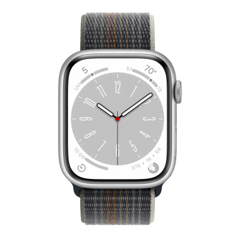Apple Watch Series 8 GPS 45mm -Midnight 