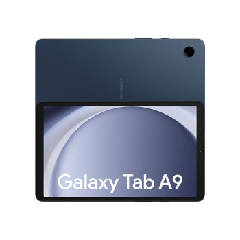 Samsung Galaxy Tab A9 WiFi Android Tablet, 4GB RAM, 64GB Storage-Navy Blue
