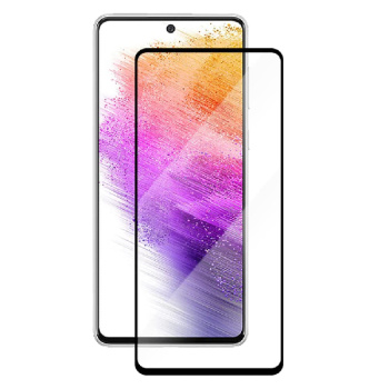 Screen Protector Tempered Glass for Samsung Galaxy A73 5G 