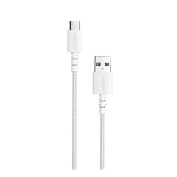 Anker PowerLine Select+ USB-C to USB-C 2.0 cable 6ft White