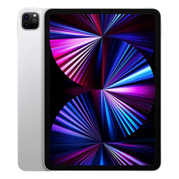 Apple 2022 11-inch iPad Pro (Wi-Fi, 256GB) (4th generation)-Silver