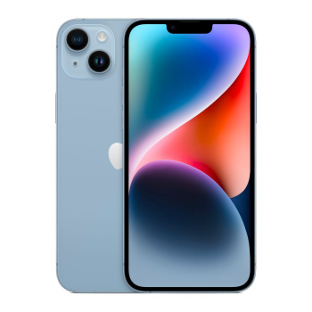 New Apple Iphone 14 5G (128GB) - Blue