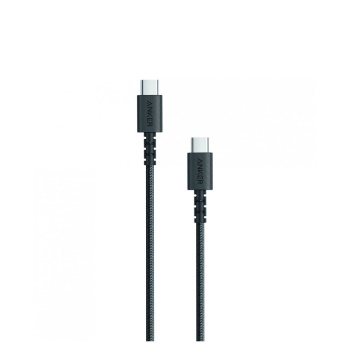 Anker PowerLine Select+ USB-C to USB-C 2.0 cable 6ft Black