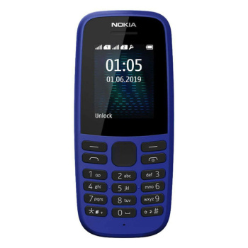 NOKIA 105 Dual SIM Feature Phone 2G