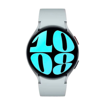 Samsung Galaxy Watch6 Smartwatch, Health Monitoring, Fitness Tracker, Bluetooth, 44mm-Silver