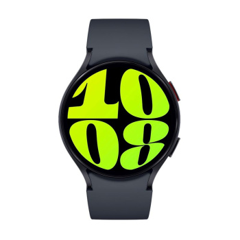 Samsung Galaxy Watch6 Smartwatch, Health Monitoring, Fitness Tracker, Bluetooth, 44mm-Graphite