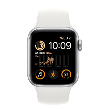Apple Watch Series SE 2 GPS 44mm -Silver
