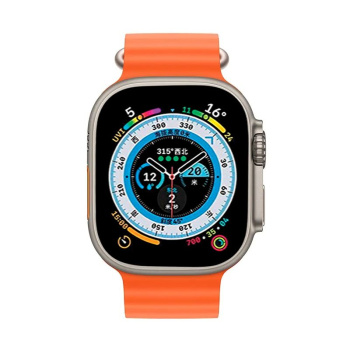 Triple OG Watch Ultra 2-Sporty Orange