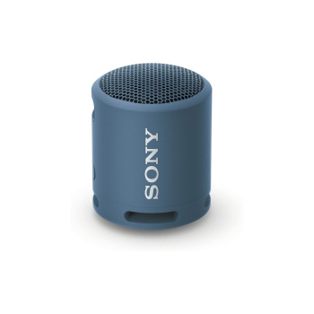 Sony SRS-XB13 Extra Bass Portable Compact Waterproof Wireless Speaker, Light Blue